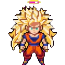 Goku sprite