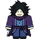 Two Time sprite