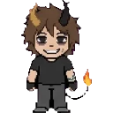 Nuko sprite