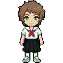 Asako sprite