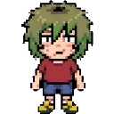 Oswaldo sprite