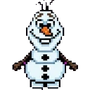 Olaf sprite
