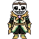 Dream Sans sprite