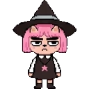 Susie McCallister sprite
