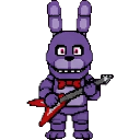 Bonnie sprite