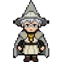 Qifrey sprite