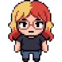 Lea sprite