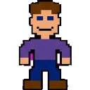 Michael Afton sprite