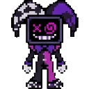 Voidie sprite