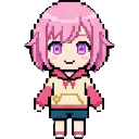 Emu Otori sprite