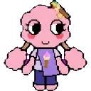 Melody sprite