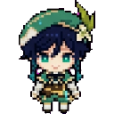 Венти sprite