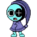 Astro sprite