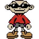 Numbuh 1 sprite