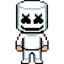 marshmello sprite