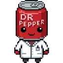 Doctor Pepper sprite