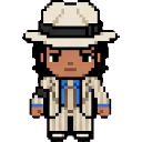 Michael Jackson sprite