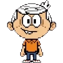 L. LOUD sprite