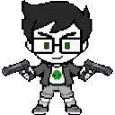 Jake English sprite