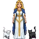Freya sprite