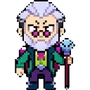 Byron sprite