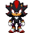 Shadow sprite