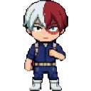 Shoto sprite