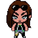 Hyuna sprite