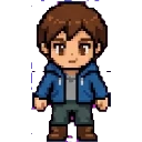 Sayori sprite