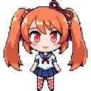 Osana sprite