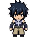 Gray sprite