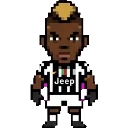 Pogba sprite