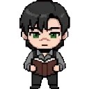 Caspian sprite