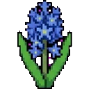 Hyacinth sprite