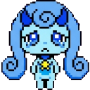 Sadping sprite