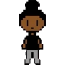 Ciniah sprite