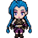 Jinx sprite