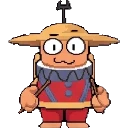 Snaire sprite