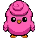 Candy Chick sprite