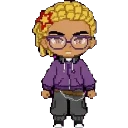 Andy sprite
