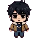 Nico di Angelo sprite