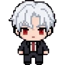Derek sprite