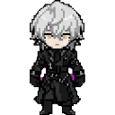 Silver sprite