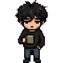 Sebastian Hildark sprite