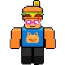 007n7 sprite