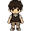 Cass sprite
