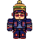 007n7 sprite