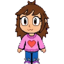 Milena sprite