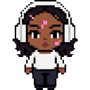 Mia sprite