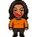 DAZED BAKER sprite